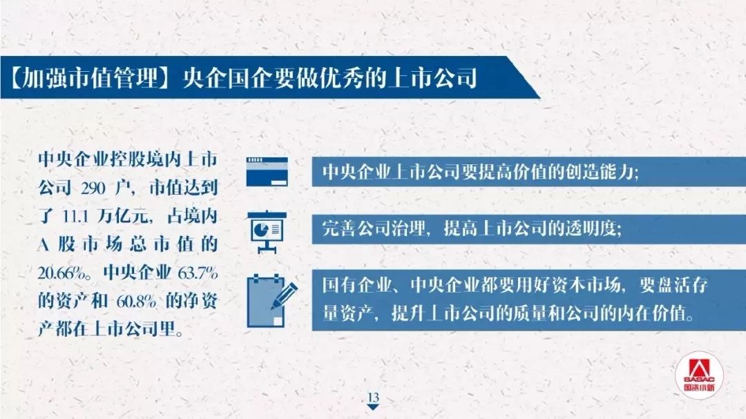 最新央企大集体改革｜央企改革新篇章