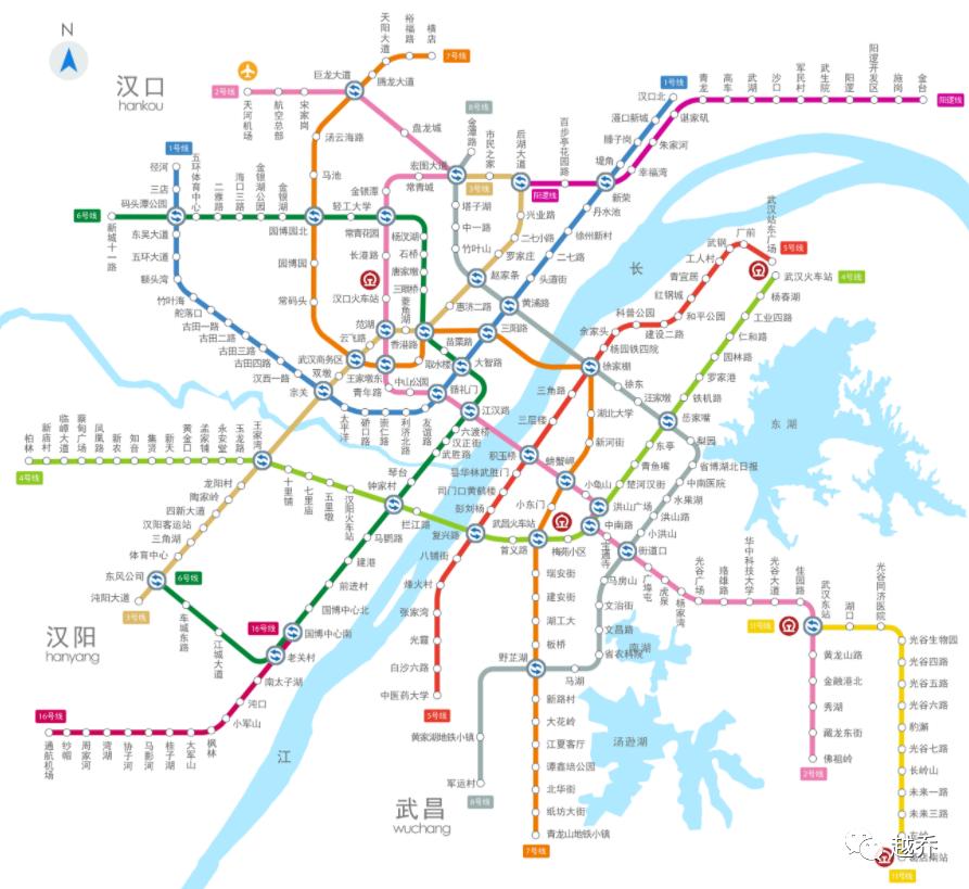 武汉五号地铁最新消息：武汉地铁5号线最新进展揭晓