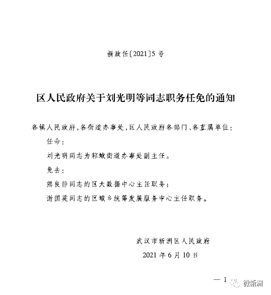 甘州区最新人事任免-甘州区政府最新人事调整揭晓