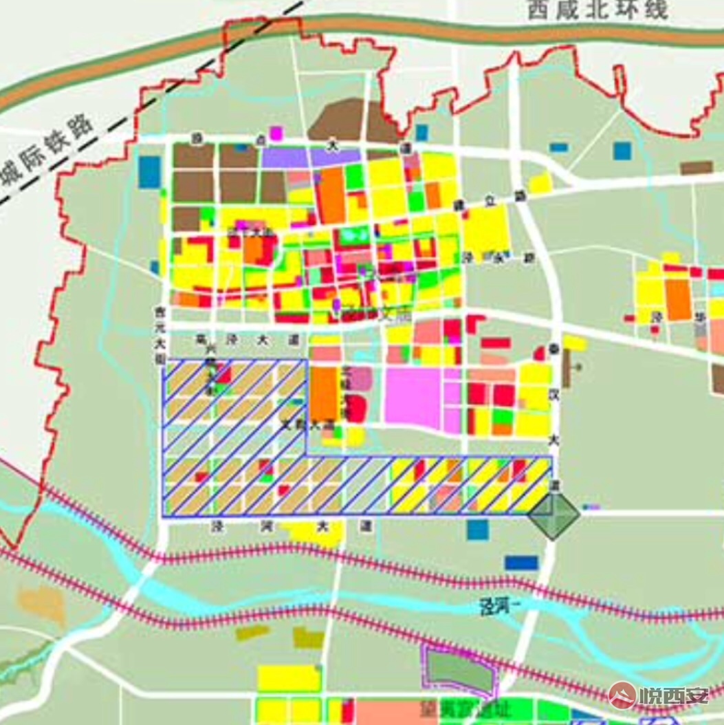 泾阳县太平镇最新规画-泾阳县太平镇规划蓝图新鲜出炉