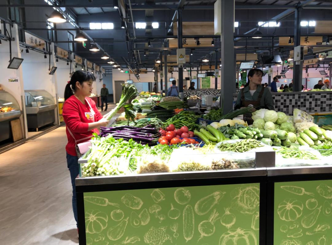 “广州肉菜市场焕新招商，共迎繁荣盛景”