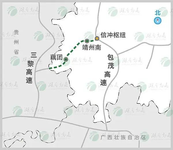 靖黎高速六月最新进展及实时动态一览